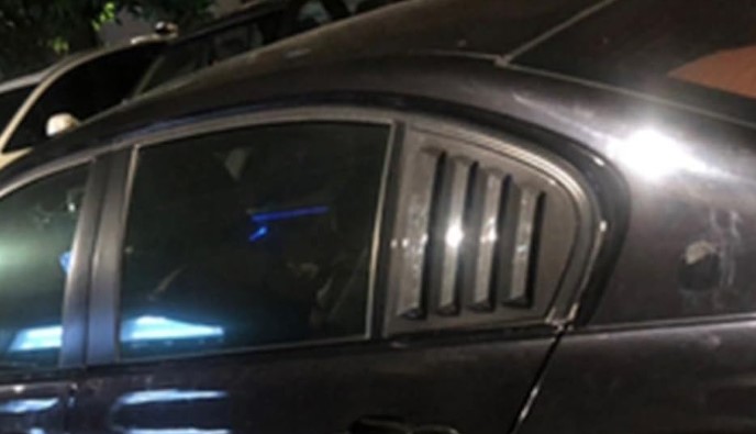 მინის CHARGER 2015-2023 ROCK გასაფორმებელი (კომპლექტი)